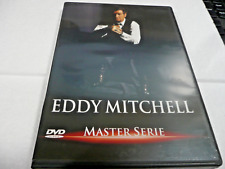 Dvd eddy mitchell d'occasion  Hennebont