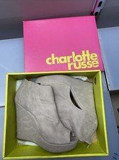 Charlotte russe stiletto for sale  Utica