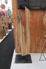 Holzskulptur treibholz 145cm gebraucht kaufen  Köln