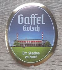 Bieretikett gaffel kölsch gebraucht kaufen  Lohmar