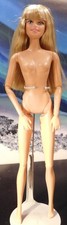 Mattel barbie blonde for sale  Washington