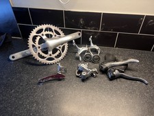 Shimano groupset 105 for sale  SHEFFIELD