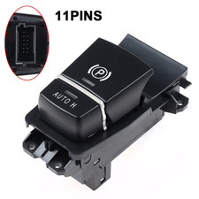 Botão interruptor de freio de mão de estacionamento elétrico para BMW 5 Series F10 F11 2009-18 comprar usado  Enviando para Brazil