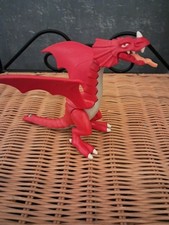 Petit dragon rouge d'occasion  Wervicq-Sud