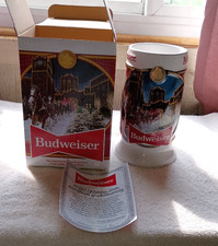Budweiser holiday stein for sale  Windber