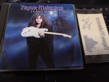 YNGWIE MALMSTEEN / I CAN'T WAIT JAPAN CD with STICKER comprar usado  Enviando para Brazil