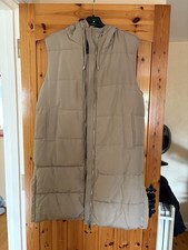 Stradivarius longline padded for sale  NEWRY