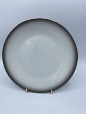 Prato de salada elegância (acabamento de platina) por ROSENTHAL - CONTINENTAL Largura: 7 5/8 pol comprar usado  Enviando para Brazil