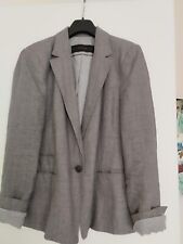 Blazer veste zara d'occasion  Veneux-les-Sablons
