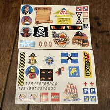 Vintage lego sticker for sale  HAYWARDS HEATH