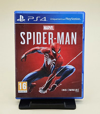 Marvel spider man d'occasion  France