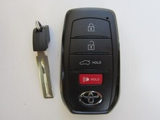OEM 2022-2025 TOYOTA COROLLA SMART KEY FOB CONTROLE REMOTO HYQ14FBW DESBLOQUEADO comprar usado  Enviando para Brazil