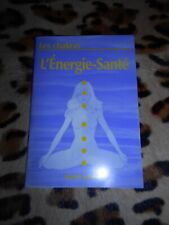Garaud david chakras d'occasion  Isigny-le-Buat