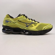 Tênis Mizuno Wave Creation 13 masculino tamanho 13 verde amarelo corrida 410454.3B73 comprar usado  Enviando para Brazil