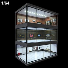 Diorama auto showroom gebraucht kaufen  Langenlonsheim
