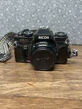 Cámara fotográfica analógica vintage Ricoh KR-10 Super SLR 35 mm SH JD segunda mano  Embacar hacia Mexico