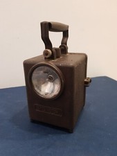 Lampada emergenza torcia usato  Palermo