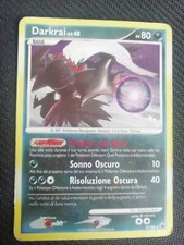 Carta pokémon darkrai usato  Albese con Cassano