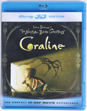 Coraline 3D (Blu-ray) comprar usado  Enviando para Brazil