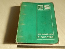 Catalogo parti ricambio usato  Santena