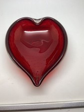 Red whitefriars hand for sale  HORSHAM