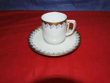 Schöne jugendstil espressotas gebraucht kaufen  Torgau