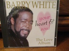 Your Heart and Soul: The Love Album by Barry White (CD, Feb-1997, Prism...NM CDN comprar usado  Enviando para Brazil