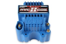 Bobina de ignição MSD 8253 HVC-2 Series, controle de ignição série 6, azul, individual, usado comprar usado  Enviando para Brazil