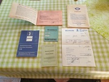 Papiere registrierschein simso gebraucht kaufen  Jena-Umland