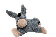 Peluche ane gris d'occasion  France