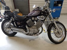 Yamaha virago 535 for sale  MANSFIELD