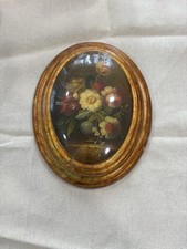 Vintage floral painting for sale  Manahawkin