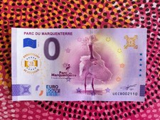 Billet euro souvenir d'occasion  Poix-de-Picardie
