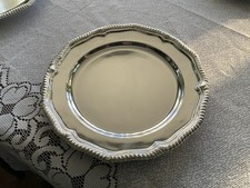 Silver plated high for sale  ROCHFORD