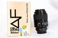 Nikkor micro 105 usato  Aosta