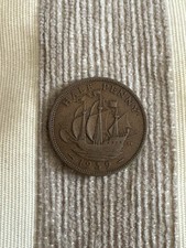 1939 half penny for sale  CARDIFF