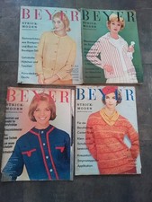 Beyer mode zeitschrift gebraucht kaufen  Worms