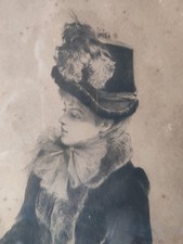 Quadro antico rodolphe usato Quadro antico rodolphe usato  Chiaramonte Gulfi