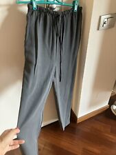 Pantaloni donna seta usato  Milano