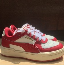 Puma basket rouge d'occasion  Toulon-