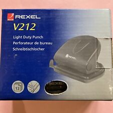 Rexel hole punch for sale  COLCHESTER