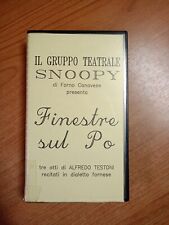 Vhs gruppo teatrale usato  Castellamonte