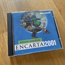 Microsoft encarta 2001 usato  Lucca