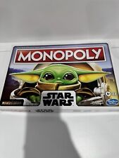 Star wars monopoly for sale  SHEFFIELD