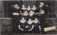 Old photo men for sale  BARNOLDSWICK
