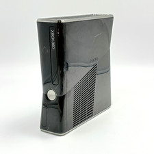 Console Xbox 360 SLIM S 250GB perfettamente funzionante con Lettore disco OK, używany na sprzedaż  Wysyłka do Poland