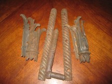 Antique ornate cast for sale  Montrose