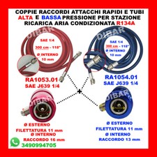 Set riduttori tubi usato  Bari
