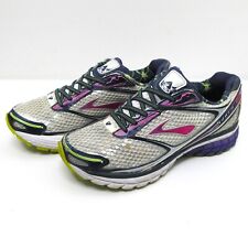 Tênis de corrida Brooks Ghost 7 G7 feminino tamanho 8.5 conforto treinador comprar usado  Enviando para Brazil