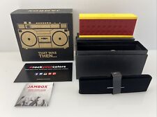 Alto-falante Bluetooth Jawbone Jambox RARO “Rock Your Colors” edição limitada aposentada comprar usado  Enviando para Brazil
